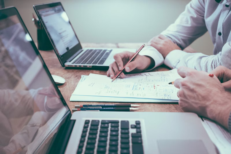 Strategic financial planning